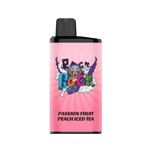 IGET Bar Pro Passion Fruit Peach Ice Tea
